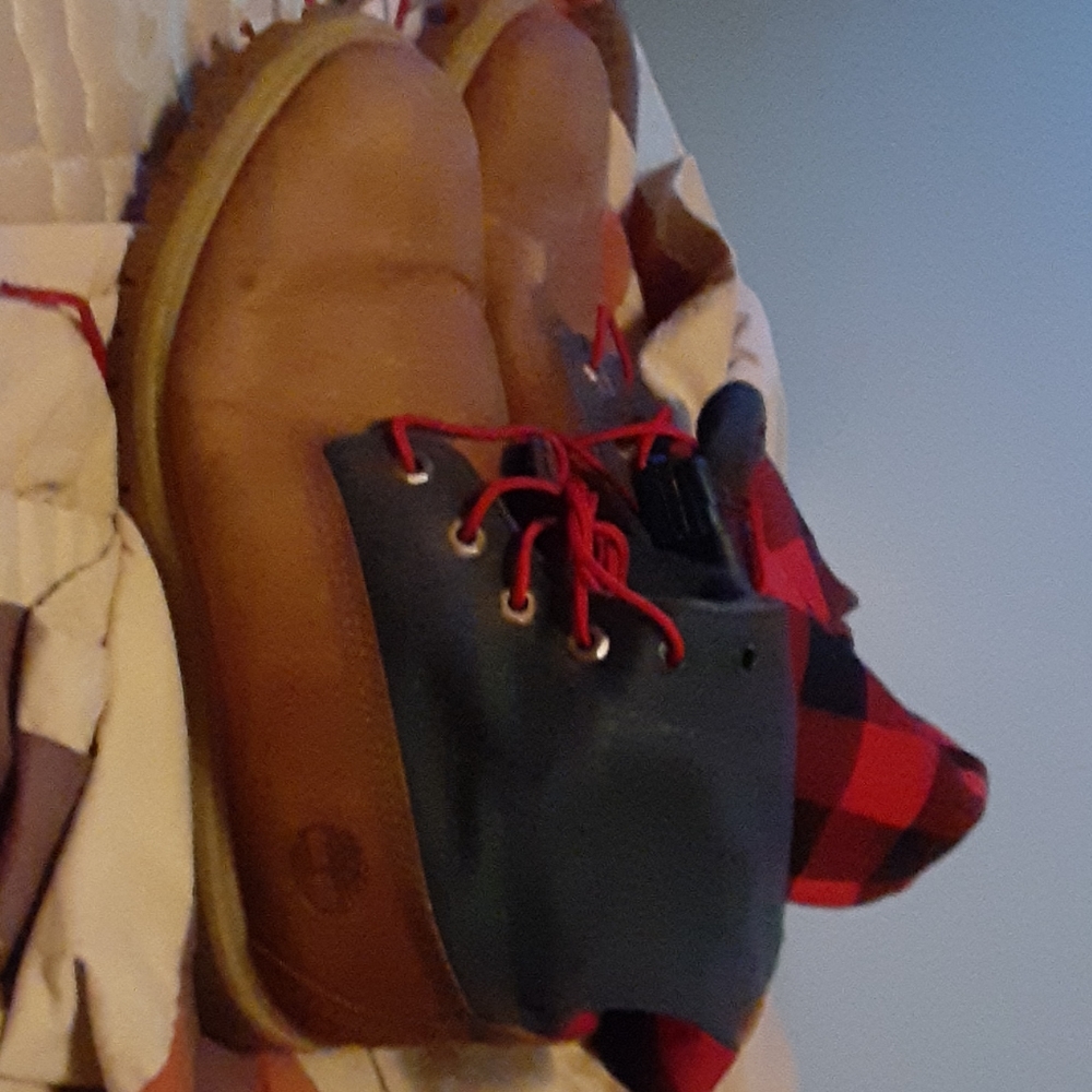 Timberland size 9